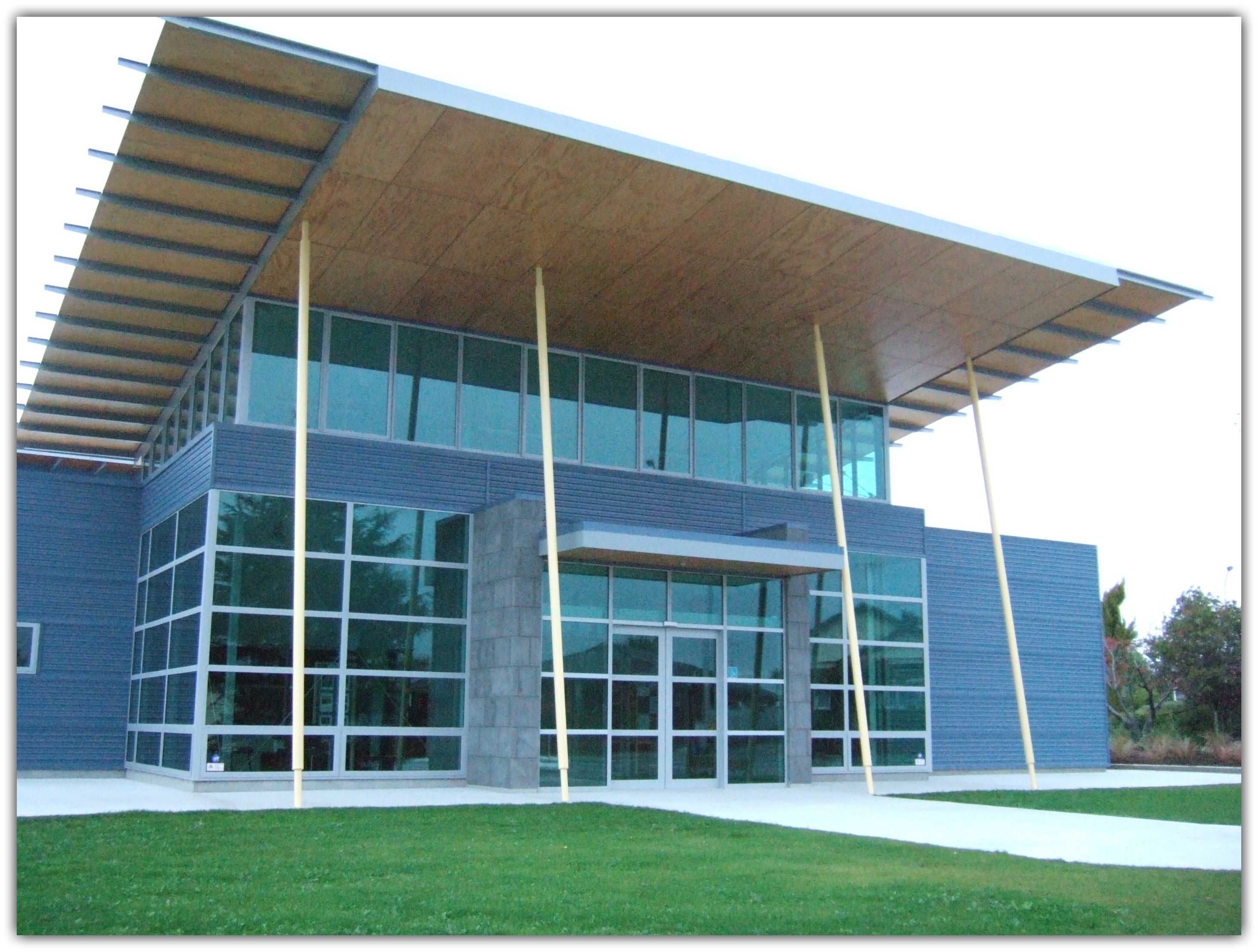 Timaru Technology Center